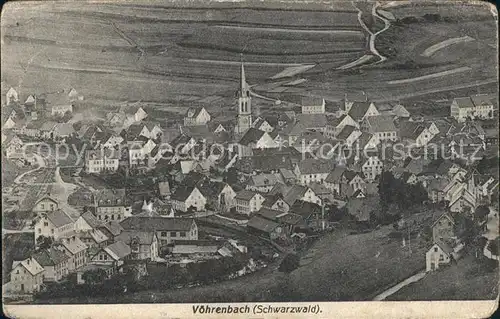 Voehrenbach  / Voehrenbach /Schwarzwald-Baar-Kreis LKR