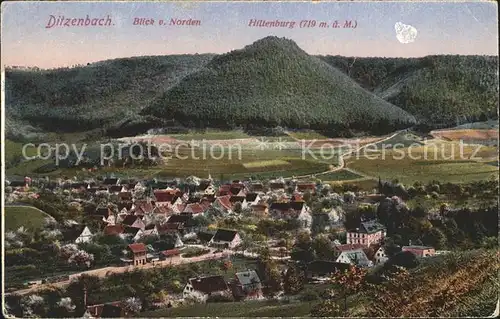 Bad Ditzenbach Hiltenburg / Bad Ditzenbach /Goeppingen LKR
