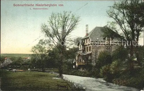 Niederbergheim  / Warstein /Soest LKR