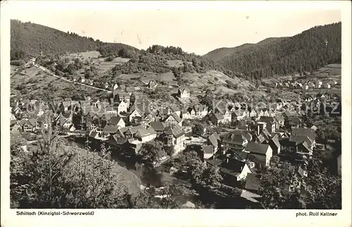 Schiltach Foto-Rolf-Keller  / Schiltach Schwarzwald /Rottweil LKR