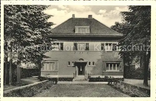 Dissen Teutoburger Wald Pension Ingeborg Streithorst / Dissen am Teutoburg. Wald /Osnabrueck LKR