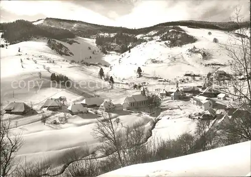 Wieden Schwarzwald  / Wieden /Loerrach LKR