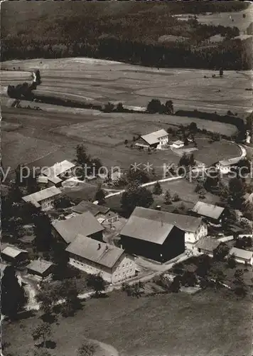 Sohl Niederbayern Fliegeraufnahme  / Teisnach /Regen LKR