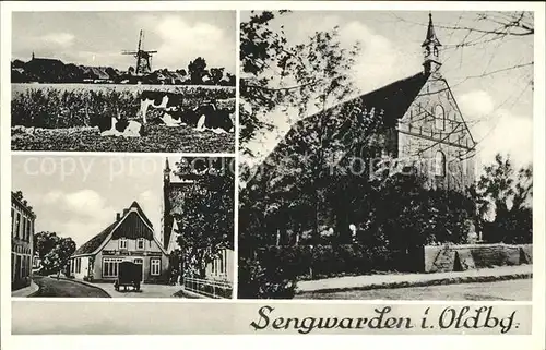 Sengwarden  / Wilhelmshaven /Wilhelmshaven Stadtkreis