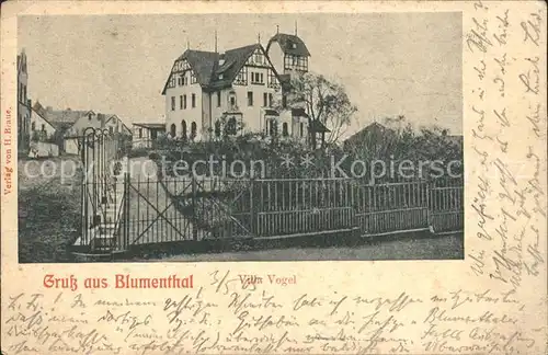Blumenthal Bremen Villa Vogel / Bremen /Bremen Stadtkreis