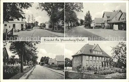 Borstel-Hohenraden  / Borstel-Hohenraden /Pinneberg LKR