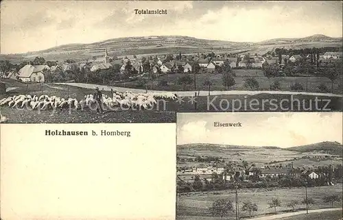 Holzhausen Homberg  / Homberg (Efze) /Schwalm-Eder-Kreis LKR