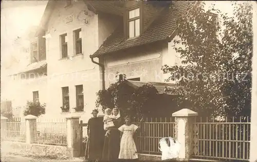 Gersthofen Wohnhaus Familienfoto / Gersthofen /Augsburg LKR