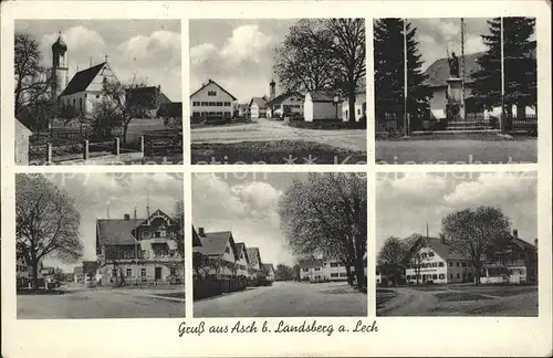 Asch Schwaben  / Fuchstal /Landsberg Lech LKR