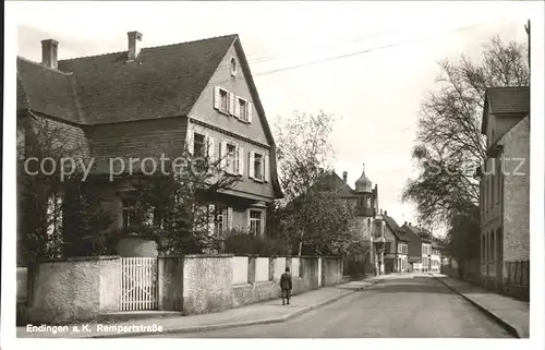 Endingen Kaiserstuhl Rempartstrasse / Endingen am Kaiserstuhl /Emmendingen LKR