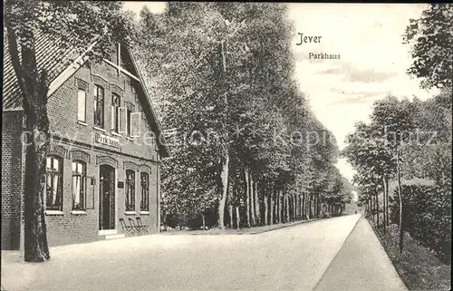 Jever Parkhaus / Jever /Friesland LKR