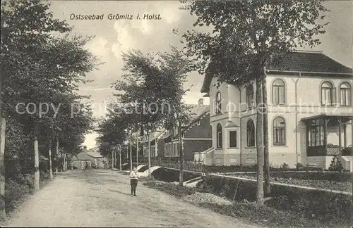 Groemitz Ostseebad Villen /  /