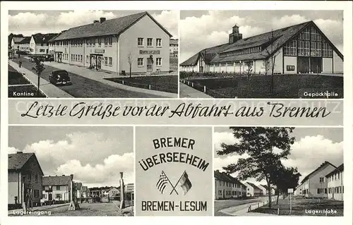 Lesum ueberseeheim  / Bremen /Bremen Stadtkreis