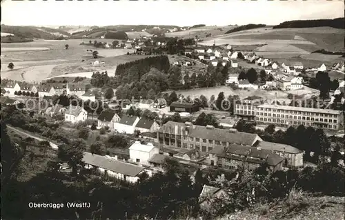 Oberbruegge Panorama / Halver /Maerkischer Kreis LKR