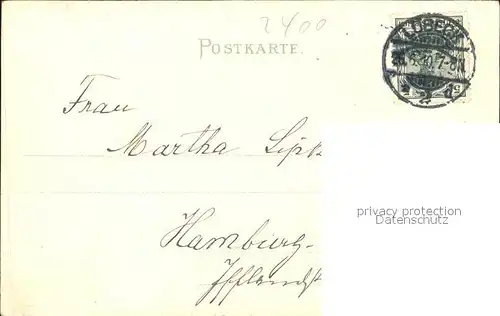 Luebeck Heiligegeisthospital / Luebeck /Luebeck Stadtkreis
