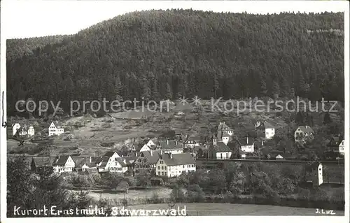 Ernstmuehl Kurort im Schwarzwald / Calw /Calw LKR