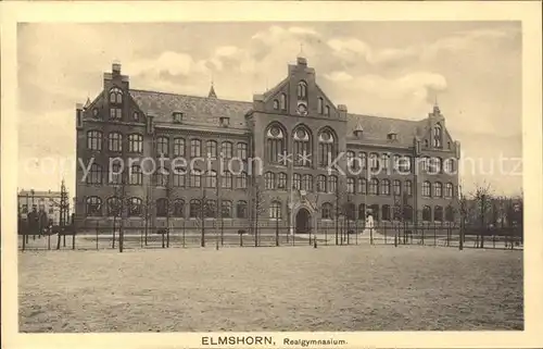 Elmshorn Realgymnasium / Elmshorn /Pinneberg LKR