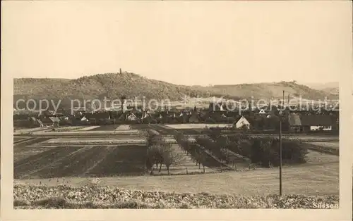 Suessen Panorama Bromsilber / Suessen /Goeppingen LKR