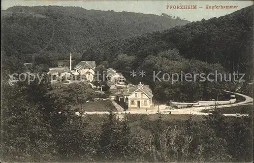 Pforzheim Kupferhammer / Pforzheim /Enzkreis LKR