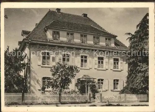 Bad Krozingen Pension Gloecklehof / Bad Krozingen /Breisgau-Hochschwarzwald LKR