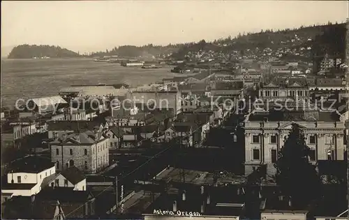 Astoria Oregon As / Astoria /