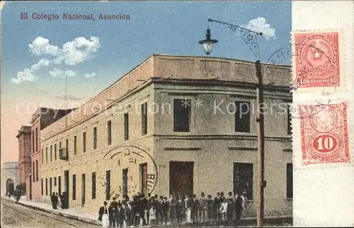 Asuncion El Colegio Nacional / Asuncion /