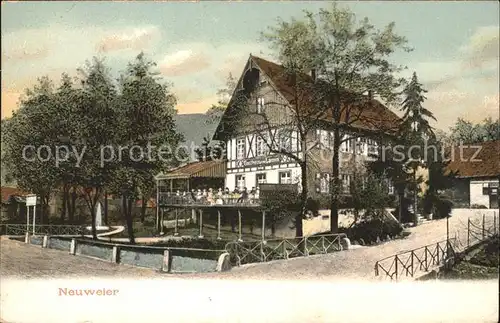 Neuweier Gasthaus zum Lamm  / Baden-Baden /Baden-Baden Stadtkreis