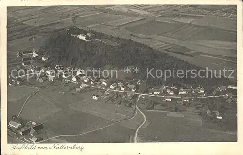 Natternberg Niederbayern Fliegeraufnahme / Deggendorf /Deggendorf LKR