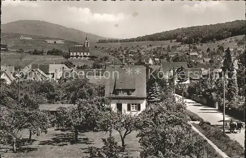 Auggen  / Auggen /Breisgau-Hochschwarzwald LKR