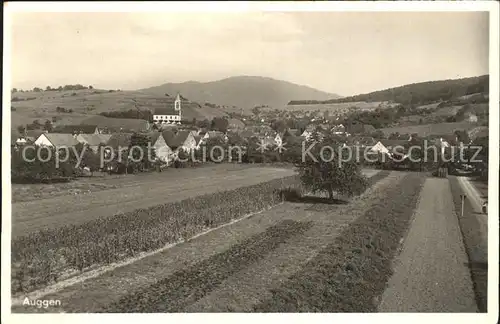 Auggen  / Auggen /Breisgau-Hochschwarzwald LKR