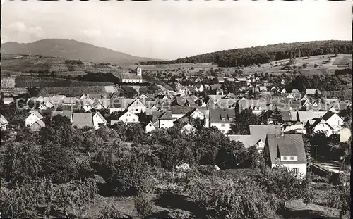 Auggen  / Auggen /Breisgau-Hochschwarzwald LKR