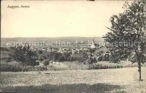 Auggen  / Auggen /Breisgau-Hochschwarzwald LKR