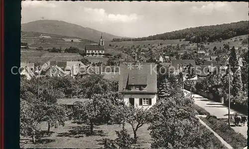 Auggen  / Auggen /Breisgau-Hochschwarzwald LKR