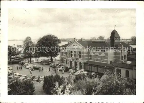 Bremen Hotel Strandlust Vegesack / Bremen /Bremen Stadtkreis