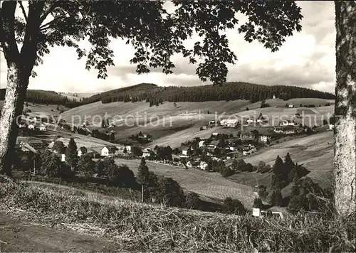 Todtnauberg  / Todtnau /Loerrach LKR