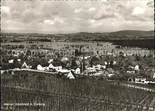 Schallstadt  / Schallstadt /Breisgau-Hochschwarzwald LKR