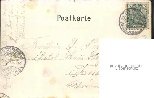 Buehl Baden Gasthaus zum Einsiedelhof / Buehl /Rastatt LKR