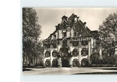 Salem Baden Schloss Unteres Torhaus Kat. Salem