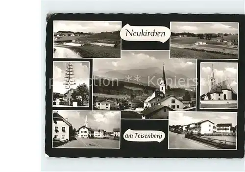 Neukirchen Teisenberg  Kat. Teisendorf