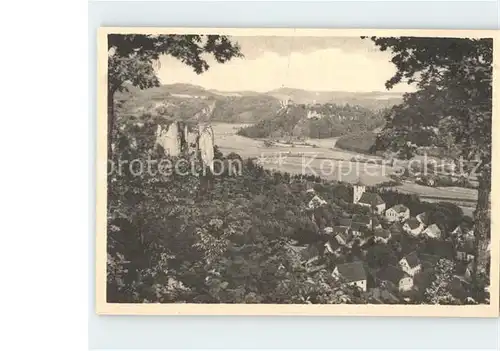 Streitberg Oberfranken  Kat. Wiesenttal