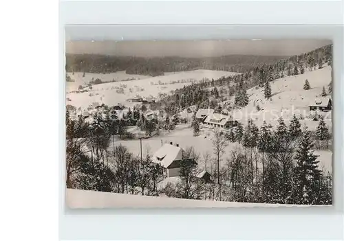 Wittenschwand Klosterweiherhof Kat. Dachsberg