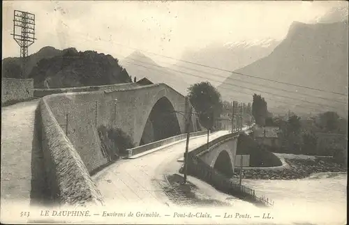 Le Pont-de-Claix Pont Claix / Le Pont-de-Claix /Arrond. de Grenoble