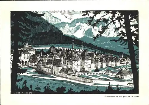 Saint-Laurent-du-Pont Dauphine / Saint-Laurent-du-Pont /Arrond. de Grenoble