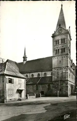 Lautenbach Haut Rhin Elsass Eglise / Lautenbach /Arrond. de Guebwiller
