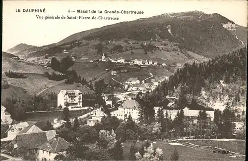 Grande Chartreuse Grande Chartreuse / Saint-Pierre-de-Chartreuse /Arrond. de Grenoble