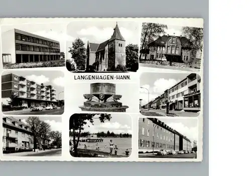 Langenhagen Hannover  / Langenhagen /Region Hannover LKR