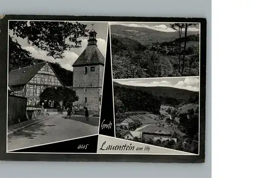 Lauenstein Salzhemmendorf Hotel Lauensteiner Hof / Salzhemmendorf /Hameln-Pyrmont LKR