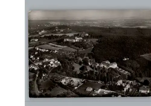 Koenigstein Taunus Fliegeraufnahme / Koenigstein im Taunus /Hochtaunuskreis LKR