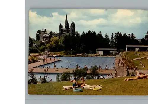 Limburg Lahn Schwimmbad / Limburg a.d. Lahn /Limburg-Weilburg LKR