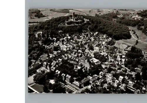 Koenigstein Taunus Fliegeraufnahme / Koenigstein im Taunus /Hochtaunuskreis LKR